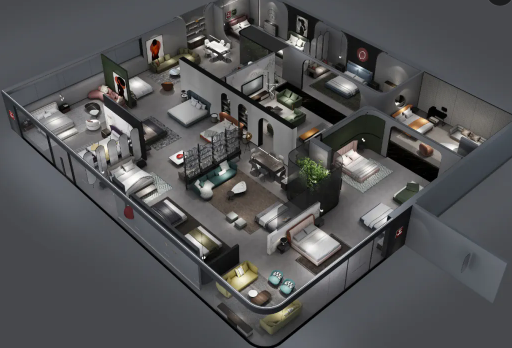 特大喜讯！河源德丰家具城新大发宝家居专卖店蓄力筹备，敬请期待！