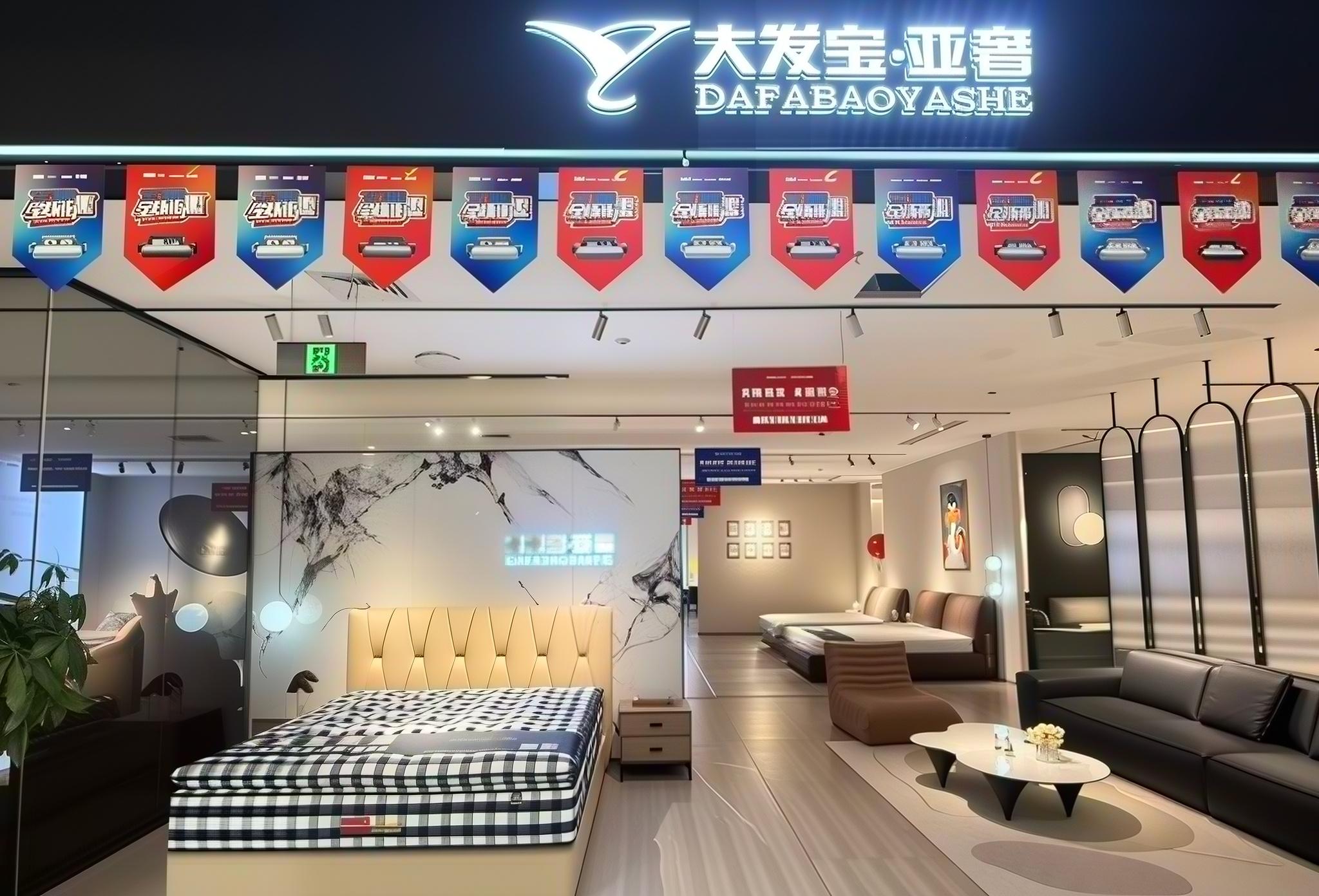 大发宝亚奢江西永修专卖店